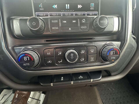 2015 Chevrolet Silverado 1500