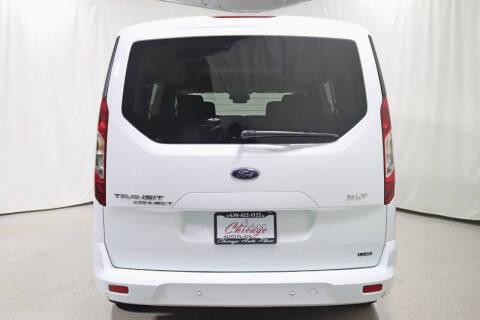 2022 Ford Transit Connect XLT