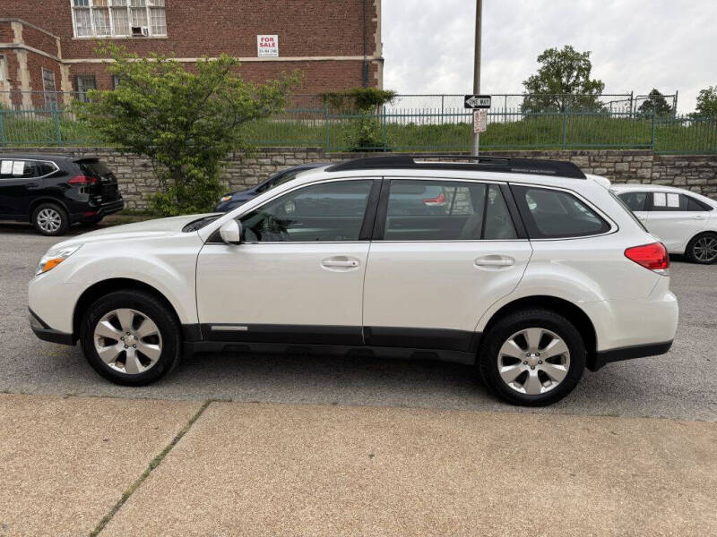 2012 Subaru Outback 2.5i