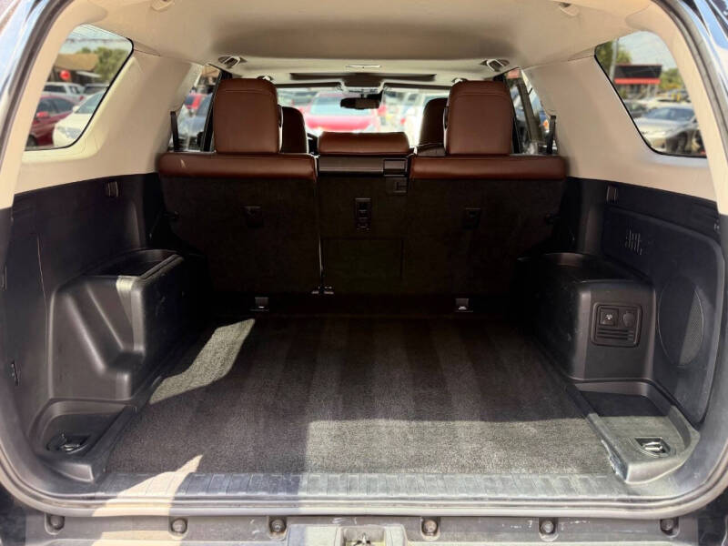 2020 Toyota 4Runner Limited