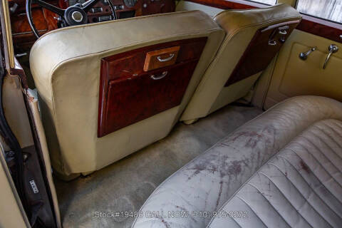 1956 Bentley S1