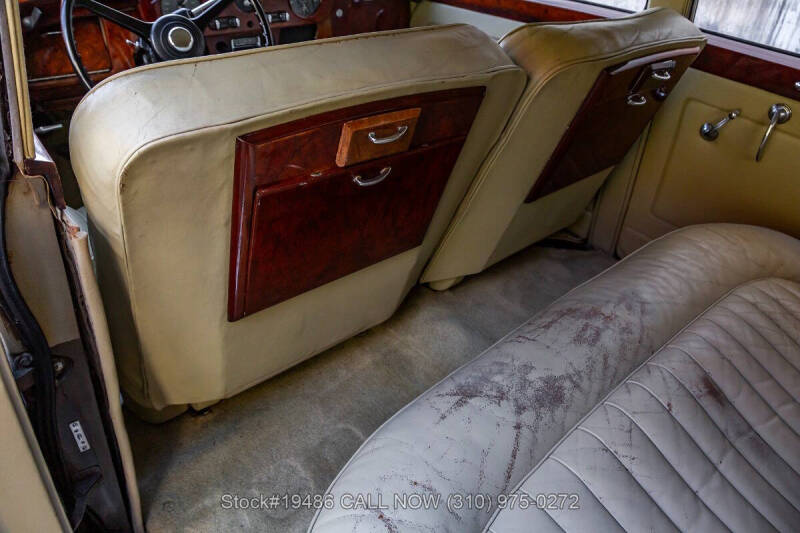 1956 Bentley S1
