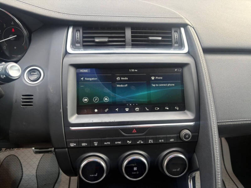 2018 Jaguar E-PACE P300 R-Dynamic S