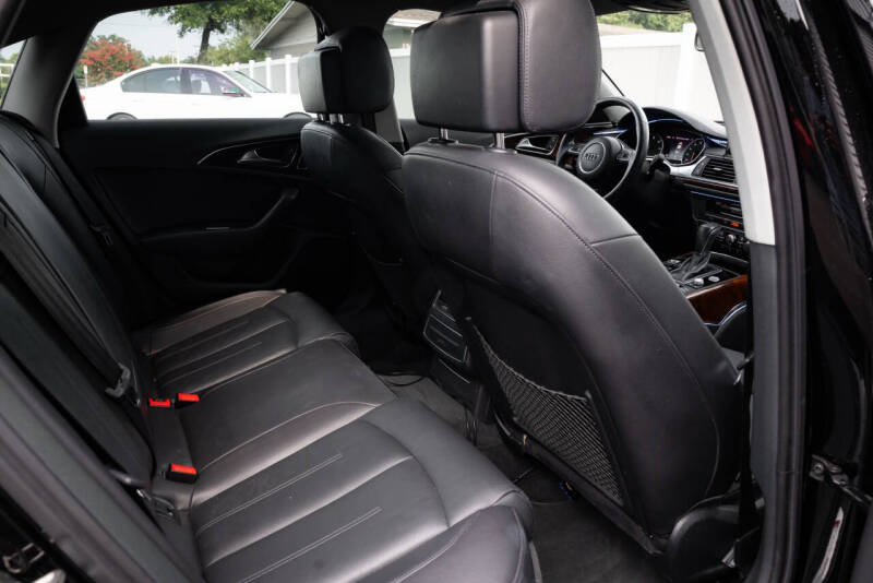2018 Audi A6 2.0T Sport