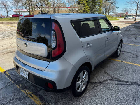 2017 Kia Soul