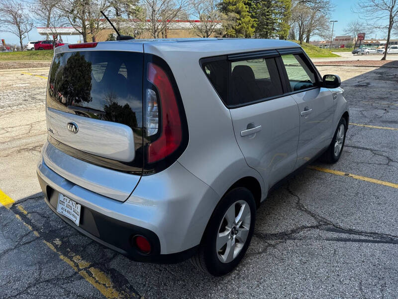 2017 Kia Soul