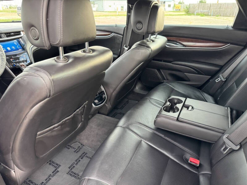 2013 Cadillac XTS Luxury Collection