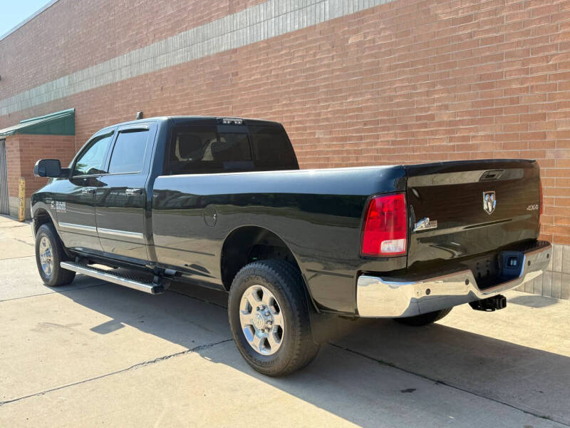 2017 RAM 3500