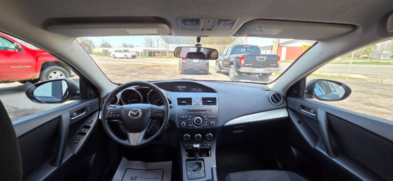 2013 Mazda MAZDA3 i Touring