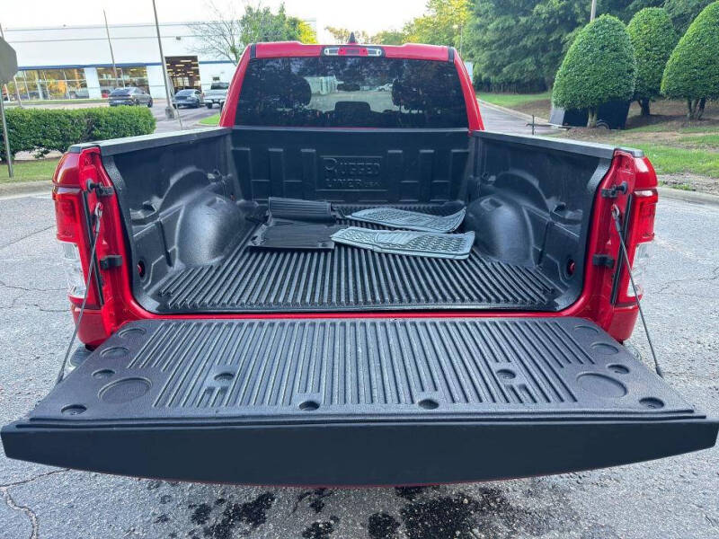 2022 RAM 1500
