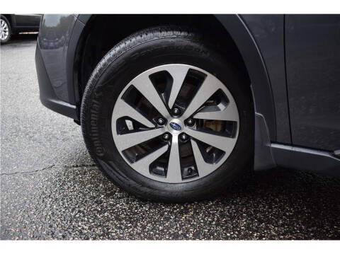 2021 Subaru Outback Premium