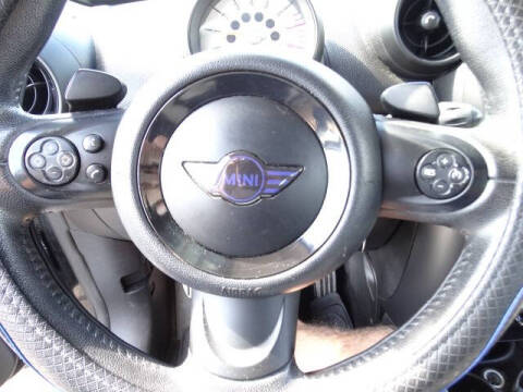 2013 MINI Countryman Cooper S ALL4