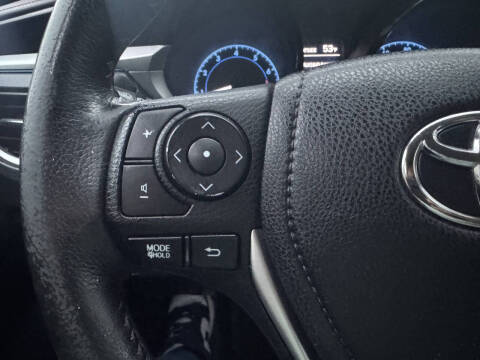 2015 Toyota Corolla S Plus