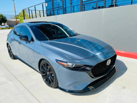 2021 Mazda Mazda3 Hatchback Premium Plus