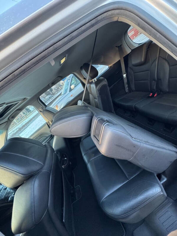 2011 Acura MDX SH-AWD