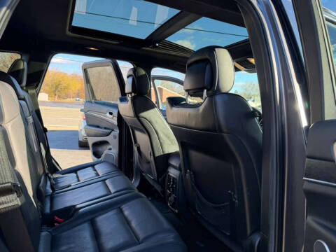 2014 Jeep Grand Cherokee Summit
