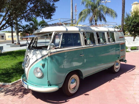 1962 Volkswagen Bus