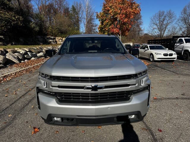 2021 Chevrolet Silverado 1500 for sale at Bowman Auto Center in Clarkston, MI