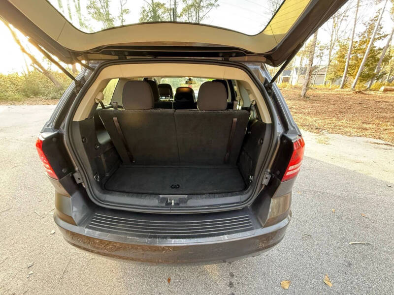 2019 Dodge Journey SE Value Package