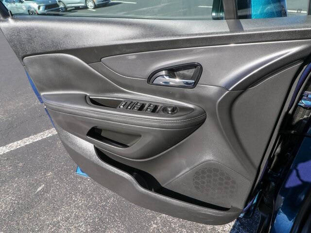 2020 Buick Encore Preferred