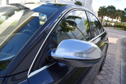 2015 Audi S8 4.0T quattro