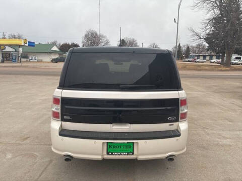 2019 Ford Flex SEL