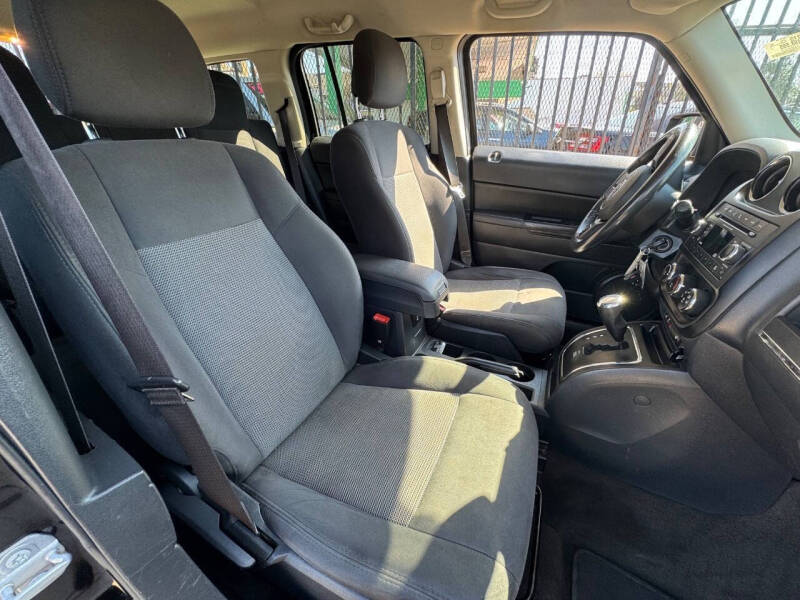 2015 Jeep Patriot Latitude