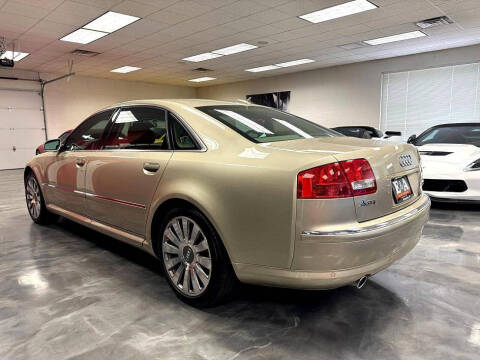 2006 Audi A8 L quattro