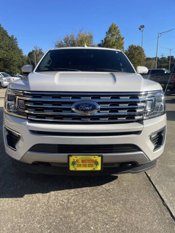 2018 Ford Expedition MAX Limited