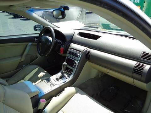 2006 Infiniti G35