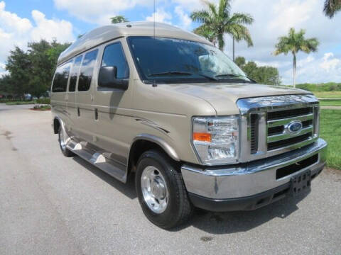 2014 Ford E-Series E-150