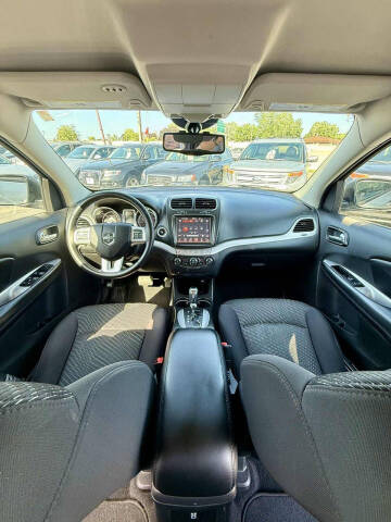 2014 Dodge Journey SXT