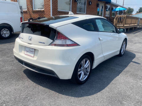 2011 Honda CR-Z EX