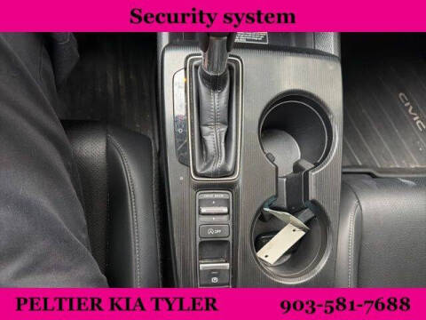 2024 Honda Civic Sport Touring