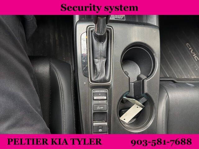 2024 Honda Civic Sport Touring