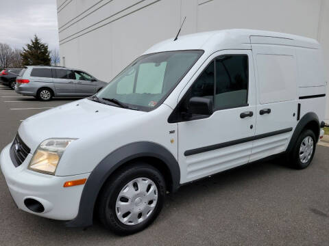 2012 ford transit connect for sale