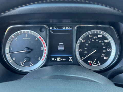 2019 Nissan Titan XD