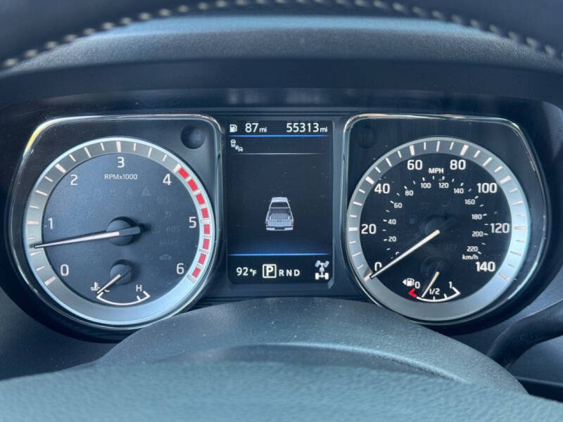 2019 Nissan Titan XD