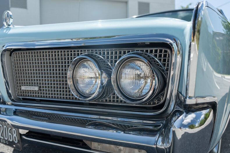 1964 Chrysler Imperial