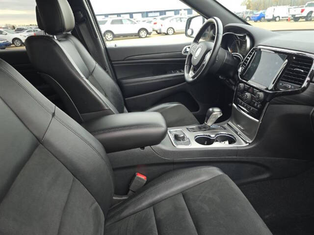 2020 Jeep Grand Cherokee Altitude