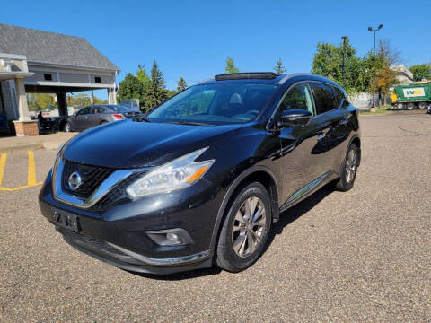 2016 Nissan Murano S