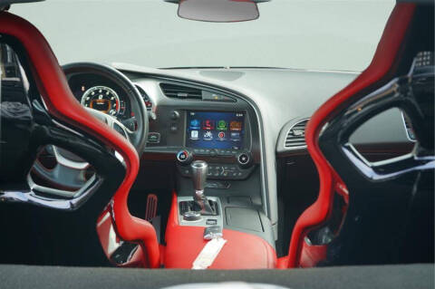 2015 Chevrolet Corvette Stingray Z51