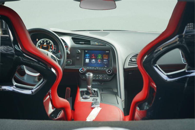 2015 Chevrolet Corvette Stingray Z51