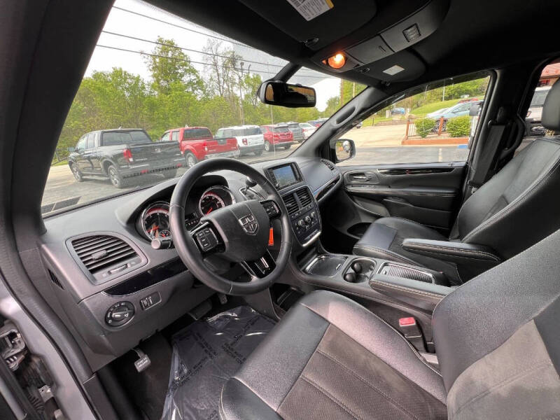 2019 Dodge Grand Caravan SXT