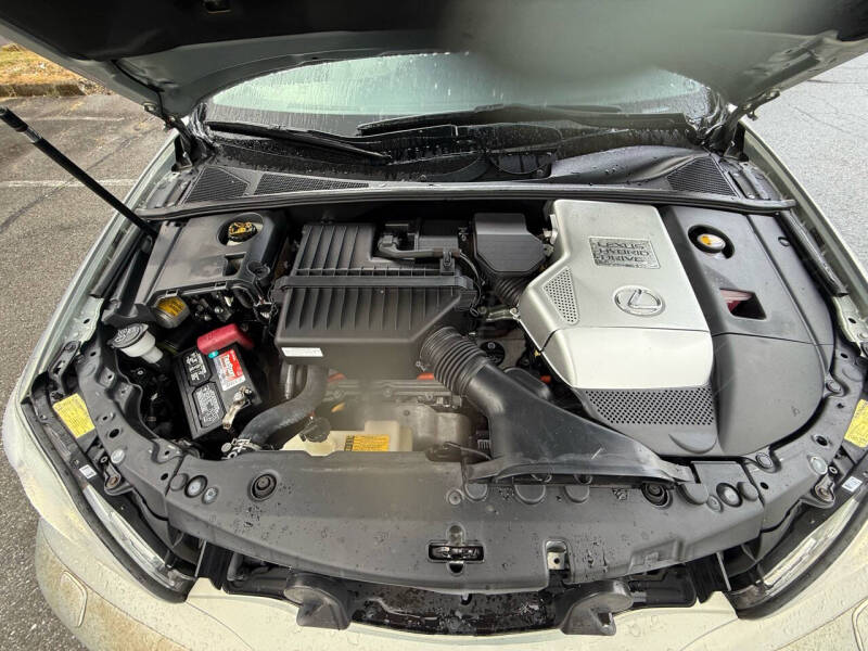 2007 Lexus RX 400h