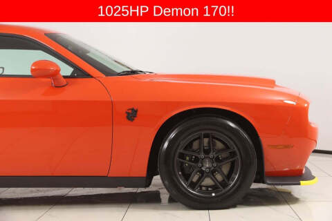 2023 Dodge Challenger