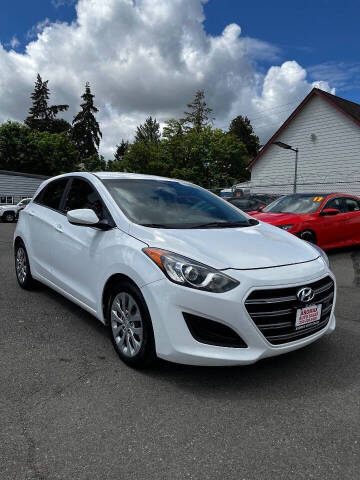 2017 Hyundai Elantra GT