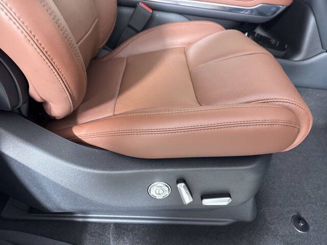 2025 Lincoln Navigator L Reserve