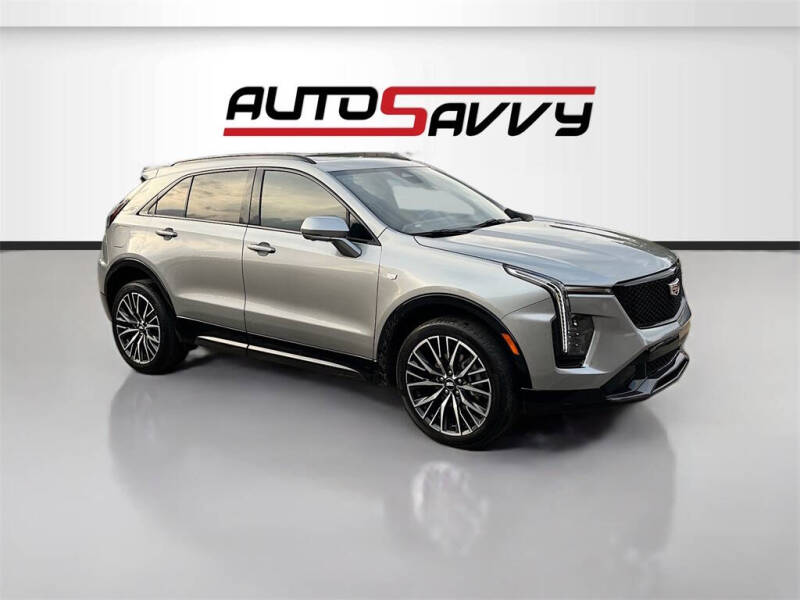 2025 Cadillac XT4 Sport