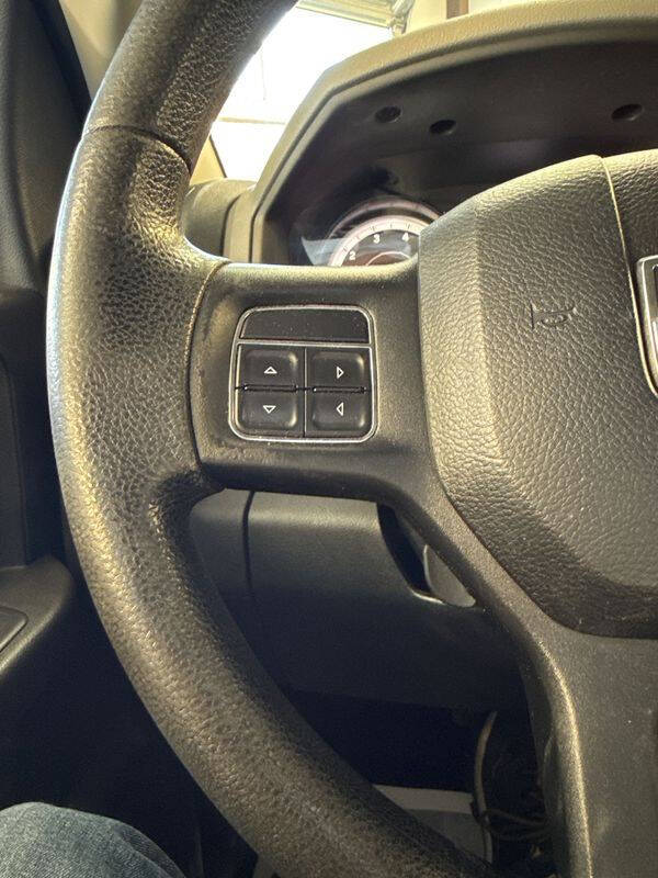 2014 RAM 1500